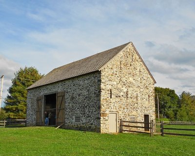 Stone Barn