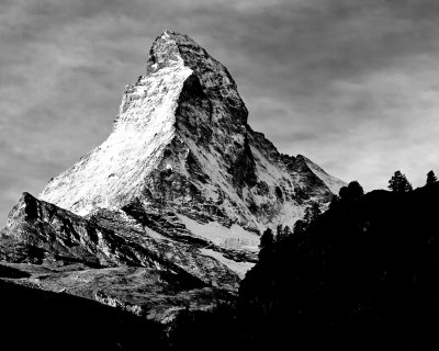 The Matterhorn