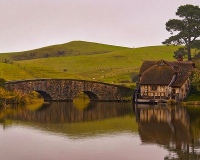 Little hobbit house