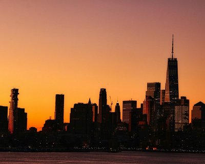 New York skyline