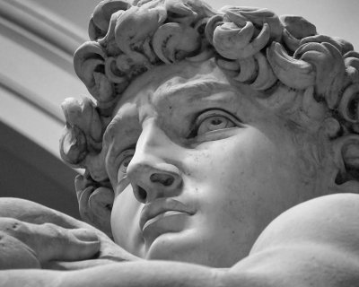 Statue of David