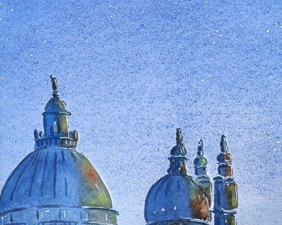 Venice Silhouette