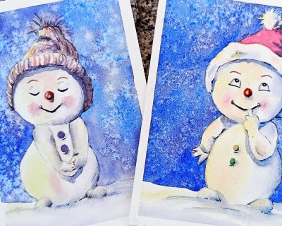 Snowman