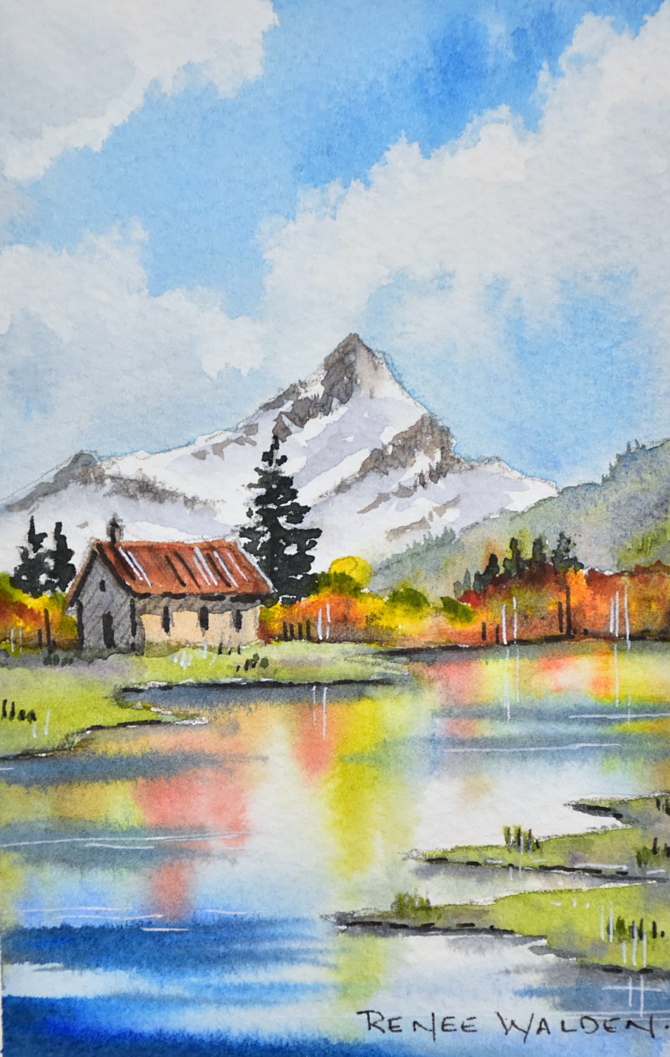 Autumn tranquility